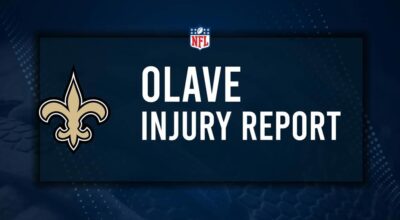 Will Chris Olave Play in Week 8? NFL Injury Status, News & Updates