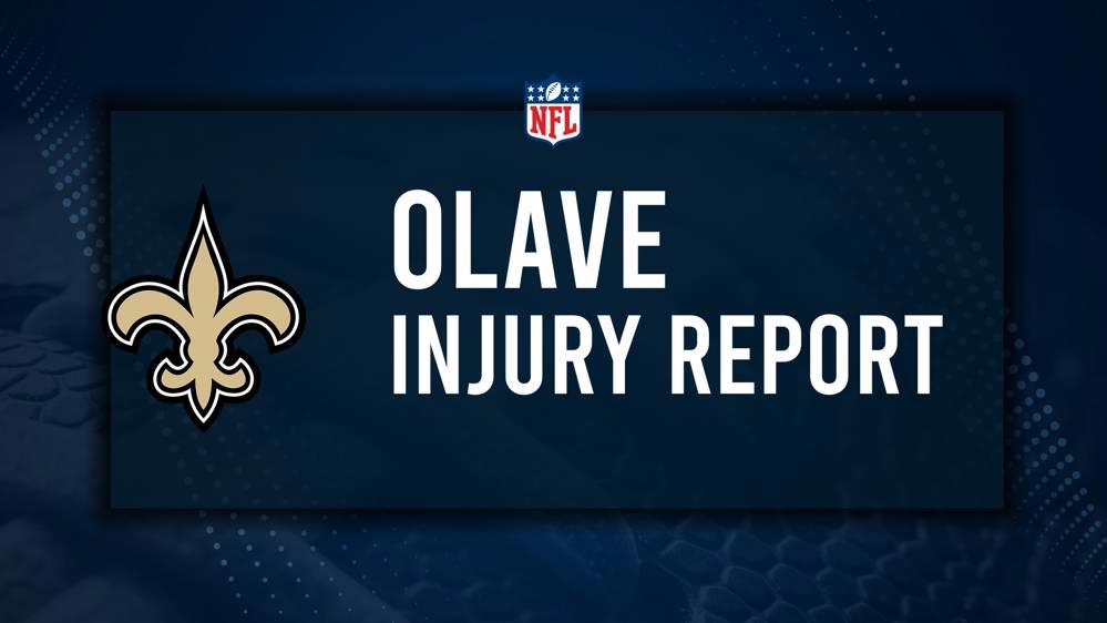 Will Chris Olave Play in Week 8? NFL Injury Status, News & Updates