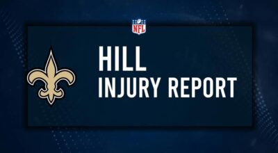 Will Taysom Hill Play in Week 5? NFL Injury Status, News & Updates