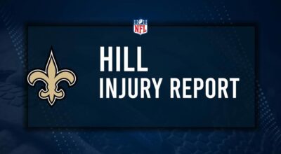 Will Taysom Hill Play in Week 6? NFL Injury Status, News & Updates