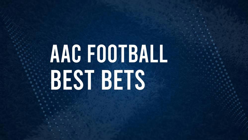 AAC Football Predictions, Computer Picks & Best Bets | Week 14