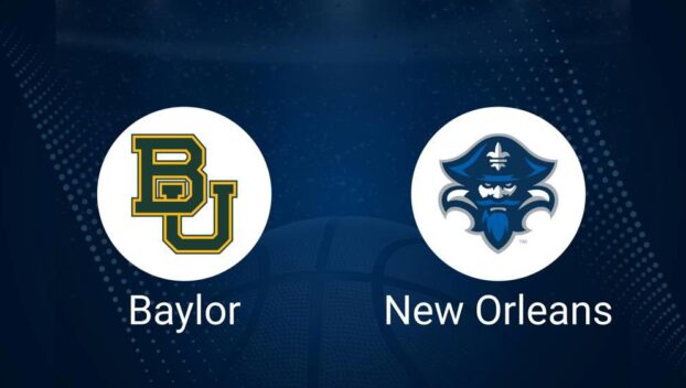 Baylor vs. New Orleans Basketball Tickets - Wednesday, November 27