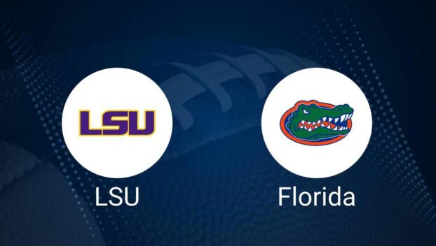 Best Bets, Predictions & Odds for the Florida vs. LSU Game – Saturday, Nov. 16