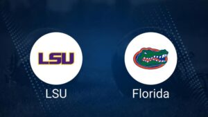 Best Bets, Predictions & Odds for the LSU vs. Florida Game – Saturday, Nov. 16