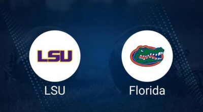 Best Bets, Predictions & Odds for the LSU vs. Florida Game – Saturday, Nov. 16