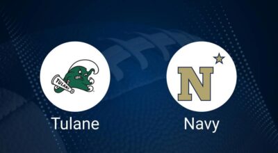 Best Bets, Predictions & Odds for the Navy vs. Tulane Game – Saturday, Nov. 16