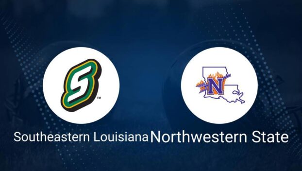 Best Bets, Predictions & Odds for the Southeastern Louisiana vs. Northwestern State Game – Saturday, Nov. 9