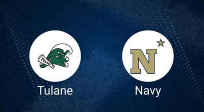 Best Bets, Predictions & Odds for the Tulane vs. Navy Game – Saturday, Nov. 16