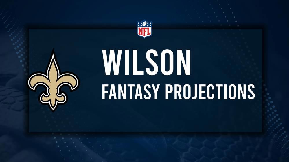 Cedrick Wilson Fantasy Projections: Week 10 vs. the Falcons