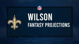 Cedrick Wilson Fantasy Projections: Week 11 vs. the Browns