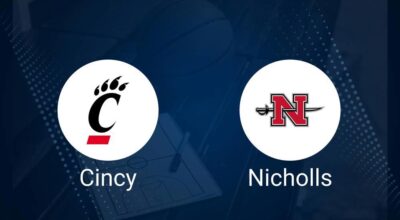 Cincinnati vs. Nicholls State Predictions & Picks: Spread, Total - November 15