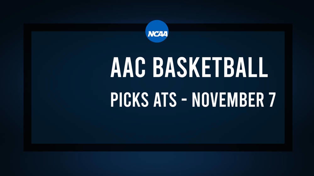 College Basketball Picks Against the Spread: AAC Games Today, November 7