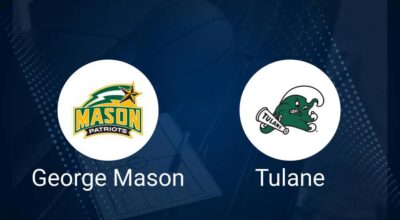 George Mason vs. Tulane Basketball Tickets - Saturday, December 7