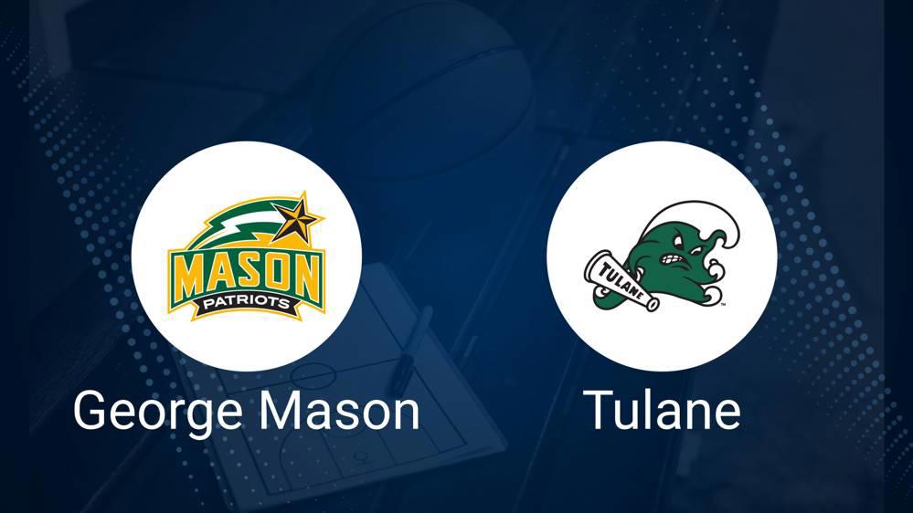 George Mason vs. Tulane Basketball Tickets - Saturday, December 7