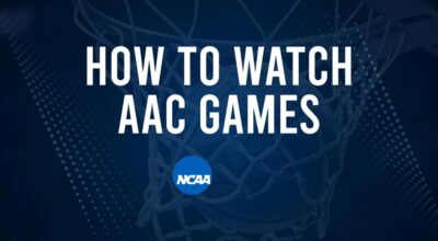 How to Watch AAC College Basketball Games - Friday, November 29