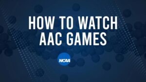 How to Watch AAC College Basketball Games - Saturday, November 16