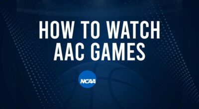 How to Watch AAC College Basketball Games - Saturday, November 30