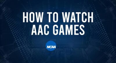 How to Watch AAC College Basketball Games - Thursday, November 21