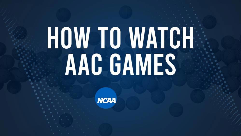 How to Watch AAC Women's College Basketball Games - Tuesday, November 26