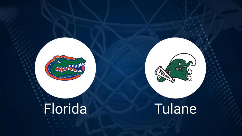 How to Watch Florida vs. Tulane Women's Basketball on TV or Live Stream - November 28