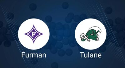 How to Watch Furman vs. Tulane on TV or Live Stream - November 15