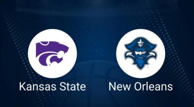 How to Watch Kansas State vs. New Orleans on TV or Live Stream - November 5