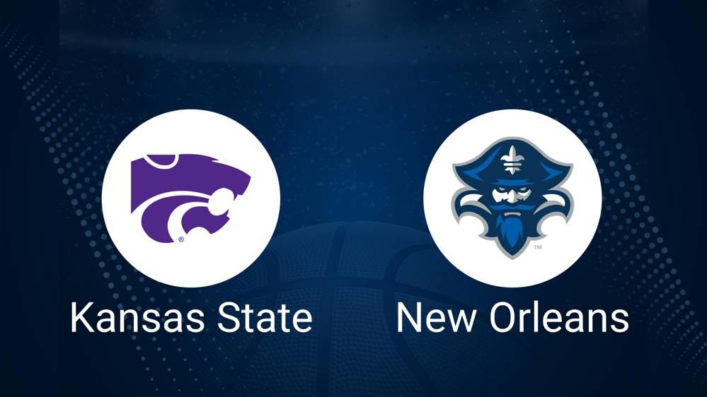 How to Watch Kansas State vs. New Orleans on TV or Live Stream - November 5