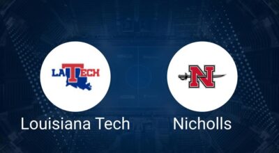 How to Watch Louisiana Tech vs. Nicholls Women's Basketball on TV or Live Stream - November 4