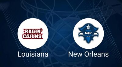 How to Watch Louisiana vs. New Orleans Women's Basketball on TV or Live Stream - November 26