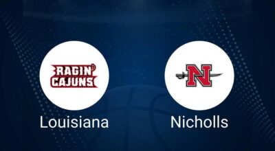 How to Watch Louisiana vs. Nicholls Women's Basketball on TV or Live Stream - November 22