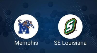 How to Watch Memphis vs. SE Louisiana Women's Basketball on TV or Live Stream - November 19