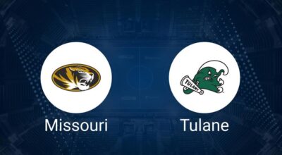 How to Watch Missouri vs. Tulane Women's Basketball on TV or Live Stream - November 12