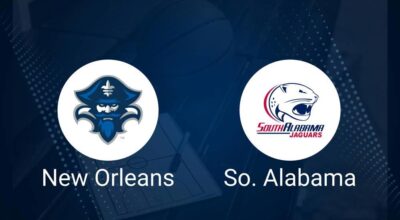 How to Watch New Orleans vs. South Alabama Women's Basketball on TV or Live Stream - November 19