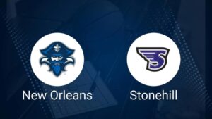 How to Watch New Orleans vs. Stonehill on TV or Live Stream - November 15