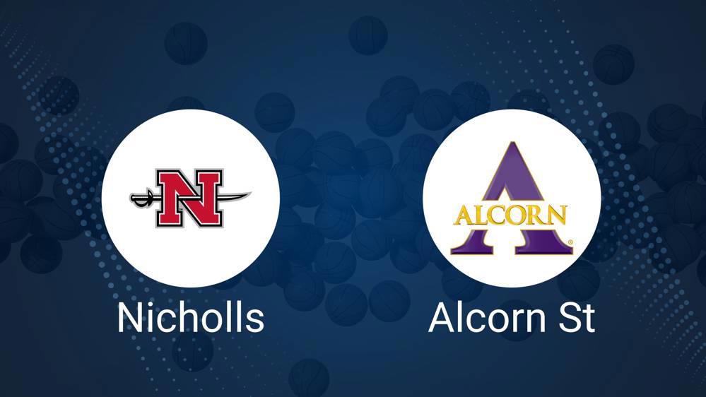 How to Watch Nicholls vs. Alcorn State Women's Basketball on TV or Live Stream - November 19