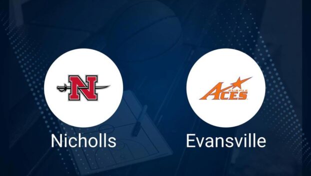 How to Watch Nicholls vs. Evansville Women's Basketball on TV or Live Stream - November 29