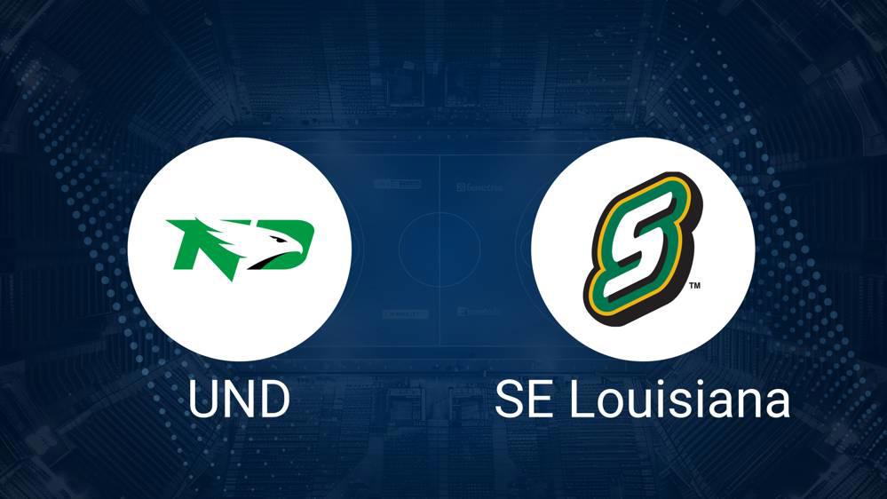 How to Watch North Dakota vs. SE Louisiana on TV or Live Stream - November 27