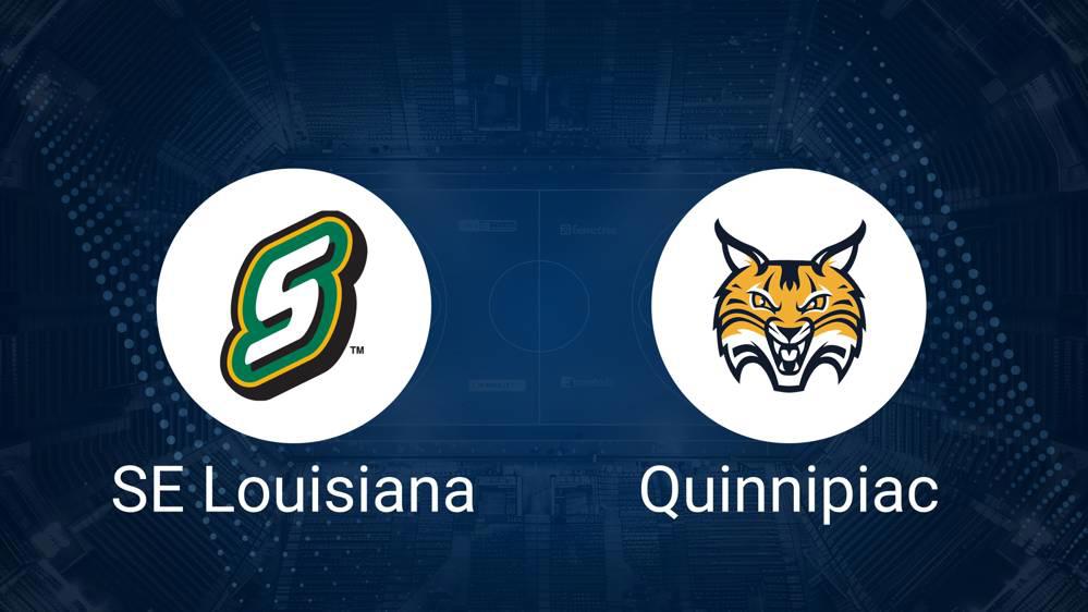 How to Watch SE Louisiana vs. Quinnipiac Women's Basketball on TV or Live Stream - November 29