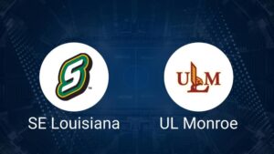 How to Watch SE Louisiana vs. UL Monroe on TV or Live Stream - November 18