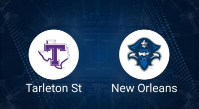 How to Watch Tarleton State vs. New Orleans Women's Basketball on TV or Live Stream - November 12