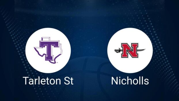 How to Watch Tarleton State vs. Nicholls Women's Basketball on TV or Live Stream - November 30