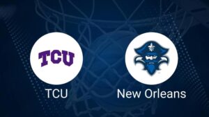 How to Watch TCU vs. New Orleans Women's Basketball on TV or Live Stream - November 10