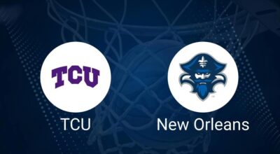 How to Watch TCU vs. New Orleans Women's Basketball on TV or Live Stream - November 10