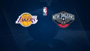 How to Watch the Lakers vs. Pelicans Game: Streaming & TV Channel Info for November 16