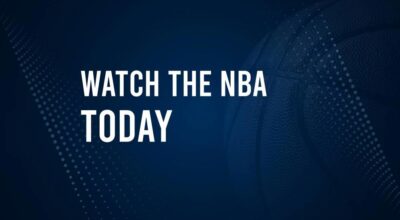 How to Watch the NBA Today, November 30