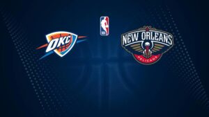 How to Watch the Thunder vs. Pelicans Game: Streaming & TV Channel Info for November 13