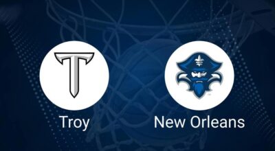 How to Watch Troy vs. New Orleans on TV or Live Stream - November 9