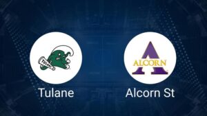 How to Watch Tulane vs. Alcorn State on TV or Live Stream - November 11