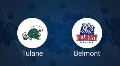 How to Watch Tulane vs. Belmont on TV or Live Stream - November 27