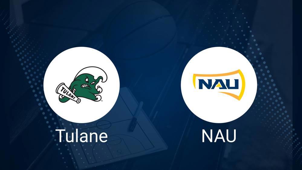 How to Watch Tulane vs. Northern Arizona Women's Basketball on TV or Live Stream - November 30